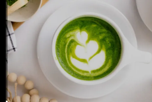 Matcha latte