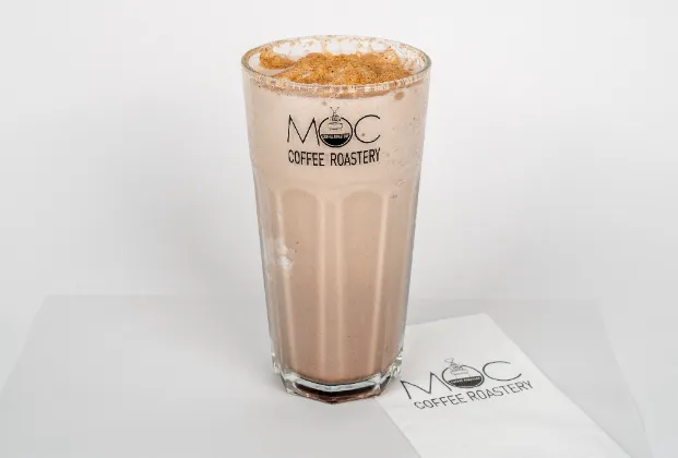 Iced Protein Shake