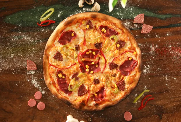 Nova Special Pizza
