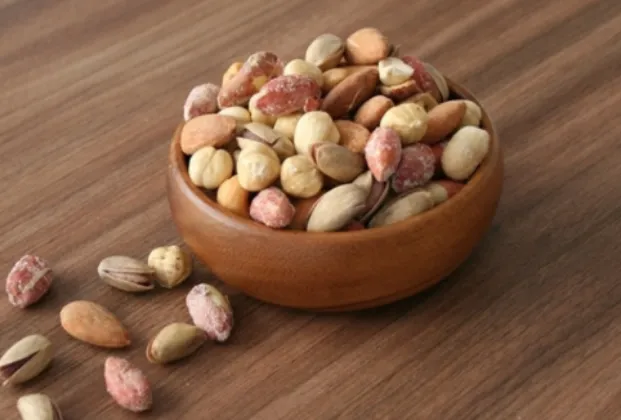 Mixed Nuts