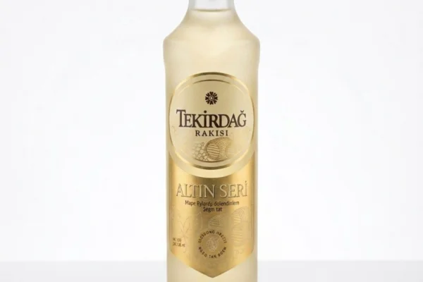 Tekirdağ Altın Seri Rakı