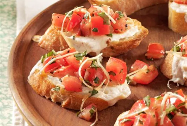 Bruschetta