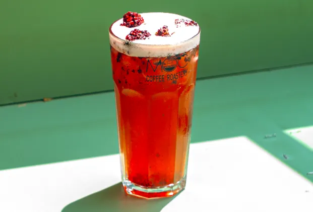 Berry Hibiscus