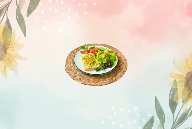 Level's Toast (GF)