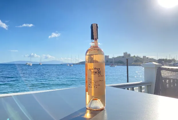 Vinkara Quattro Dry Rosé Wine