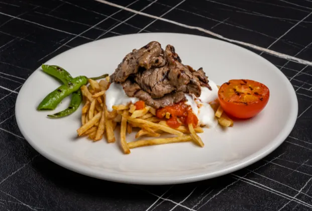 Çökertme kebab