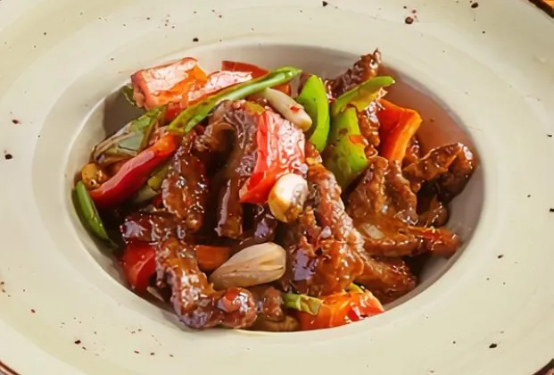 Sweet Chili Beef