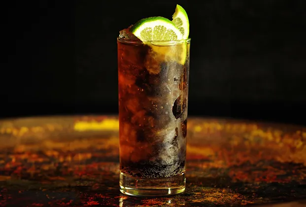 Long Island Iced Tea