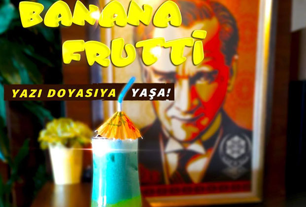 Banana Frutti