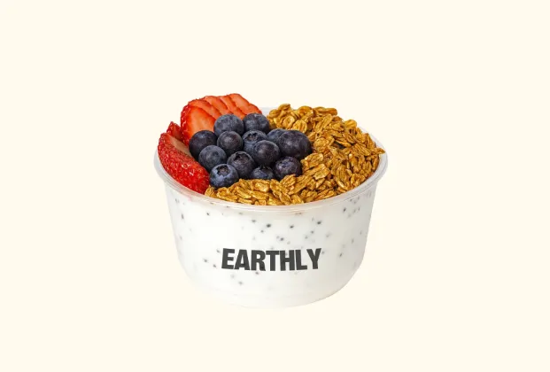 Coco Granola Bowl
