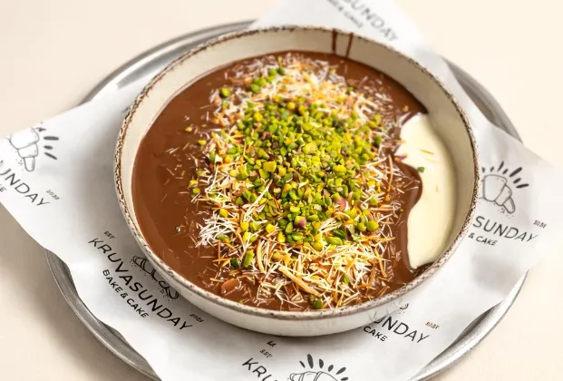 Creamy Kadayif