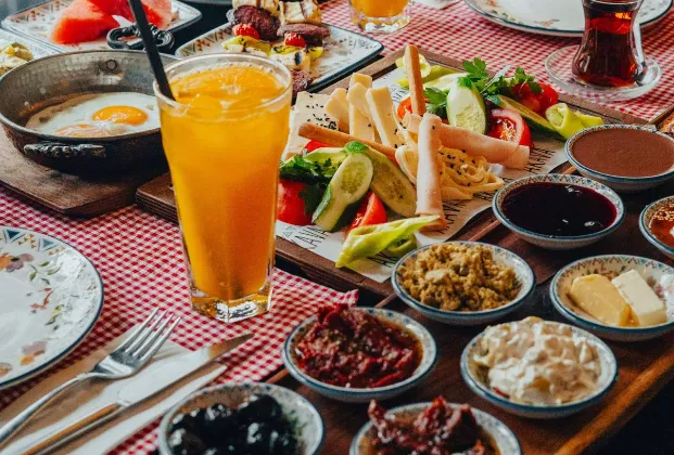 Akavalı Gourmet Breakfast