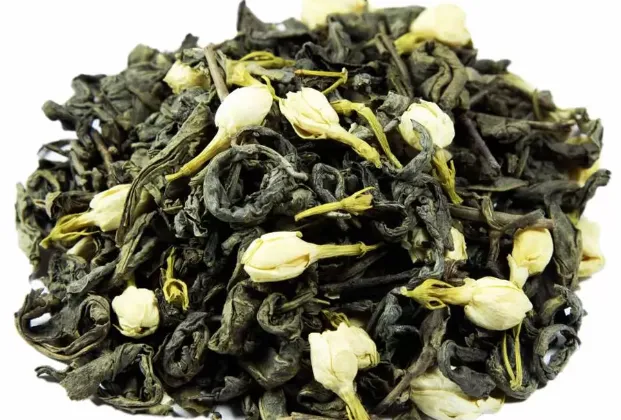 Green Tea with Jasmine