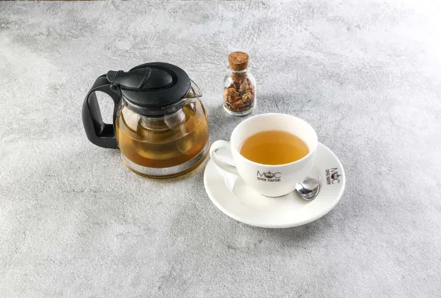 Lemon tea