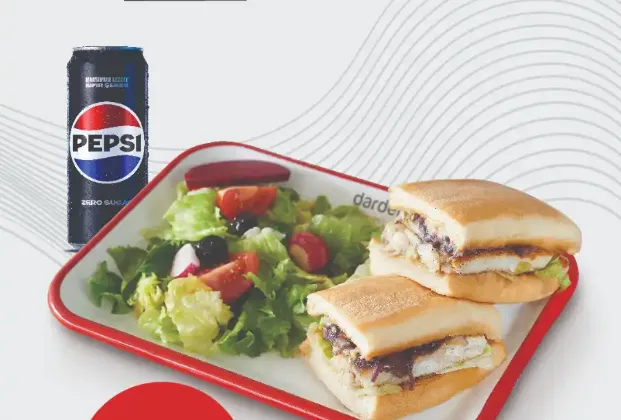 Sea Bass Sandwich Menu