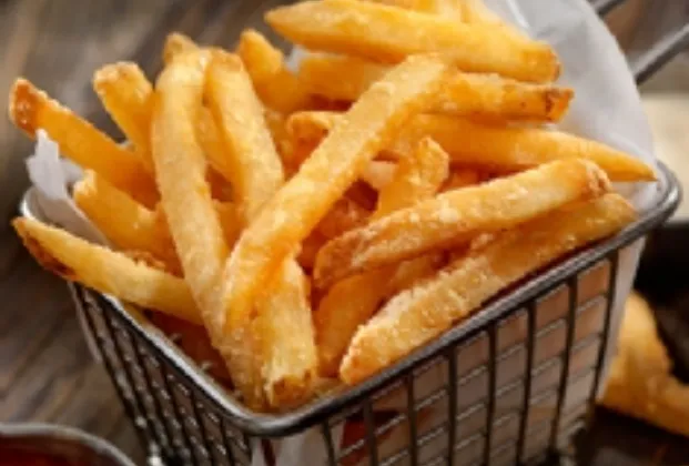 French fries