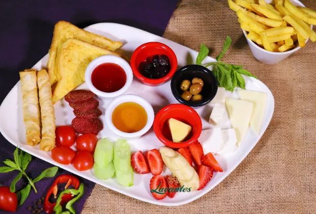 Breakfast Plate
