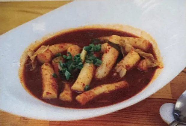 Tteokbokki