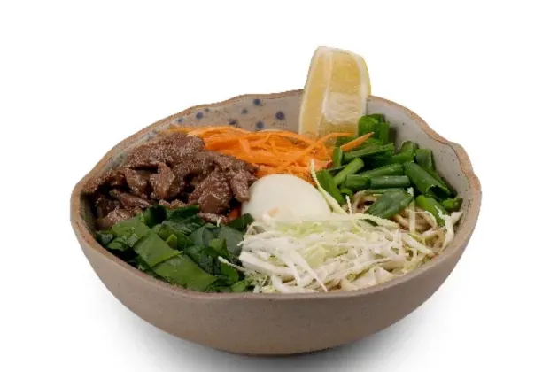 Meat ramen