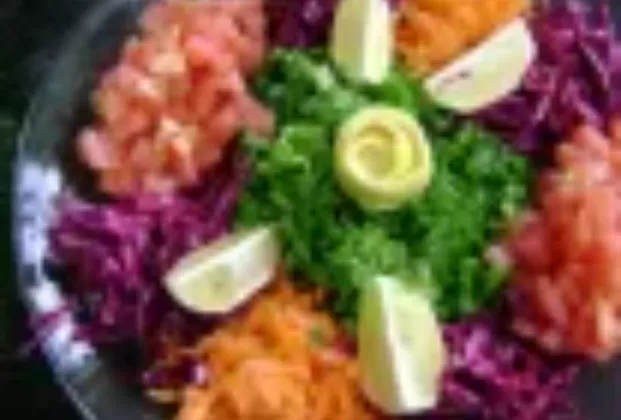 Seasonal salad