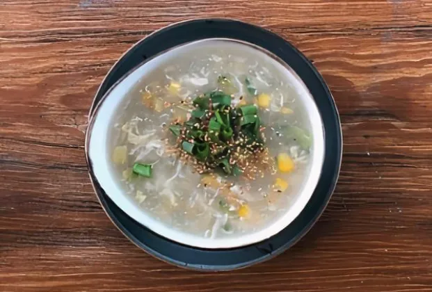 Chicken Corn Soup