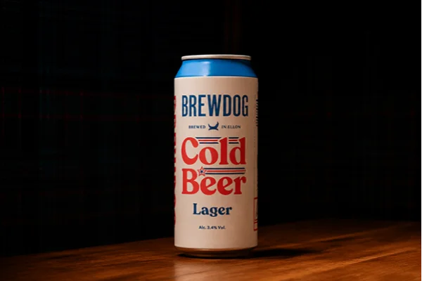 BREWDOG COLD BEER 44 CL