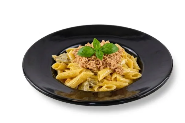 Tuna penne
