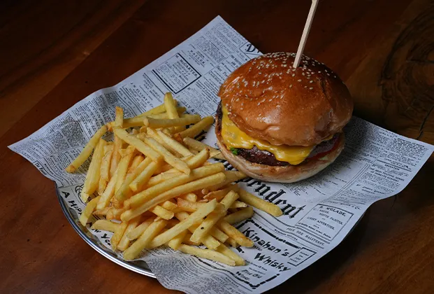 Cheeseburger