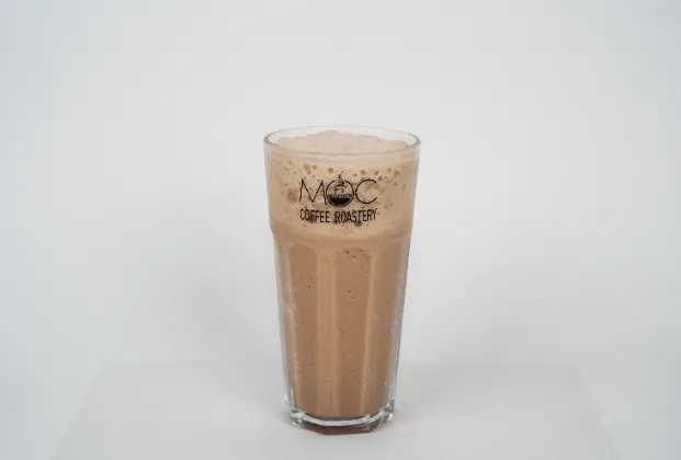 Ice Zebra Mocha