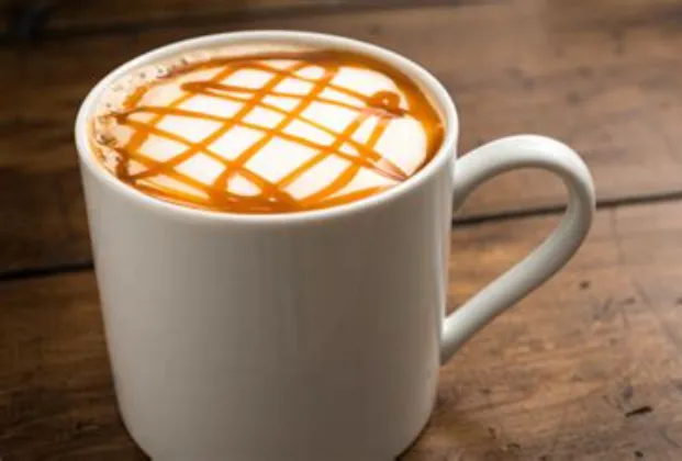 Caramel Latte