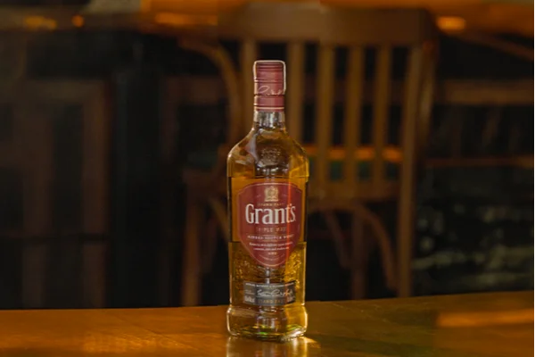 Grant's Triple Wood