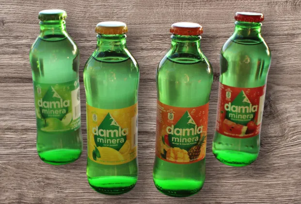 Fruit Soft Drinks