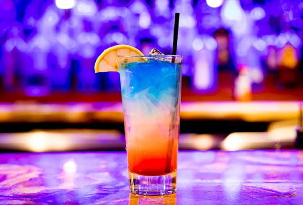 Double vodka