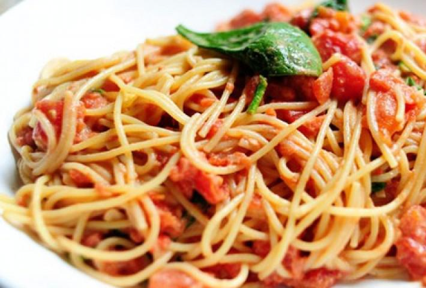 Spaghetti Napolitana