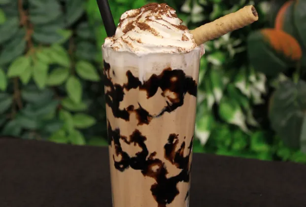 Nutella iced coffee