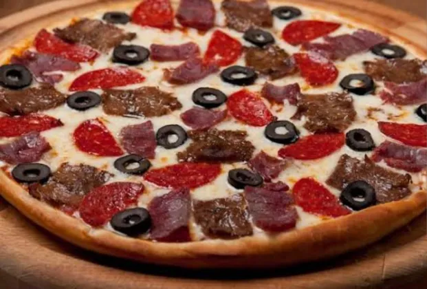 Extra Pizza
