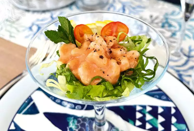 Shrimp Cocktail