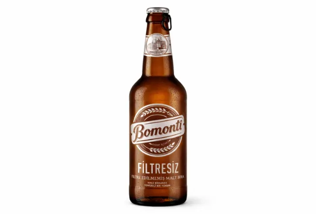 Bomonti Filtresiz 50 cl