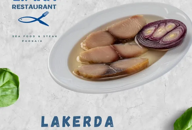 Lakerda