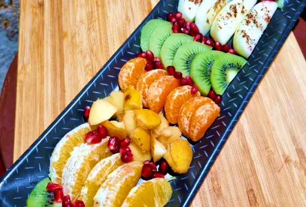 Fruit Plate (Medium)