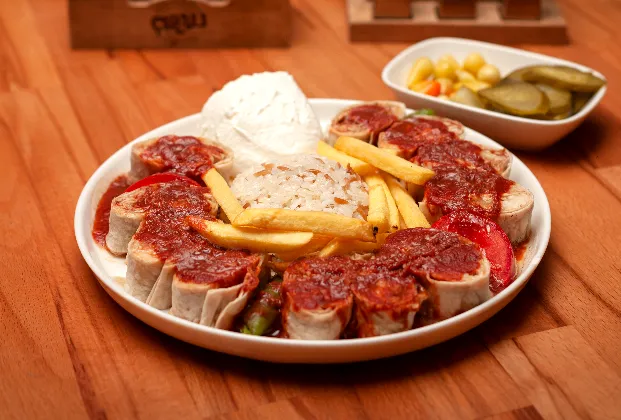 Chicken Beyti