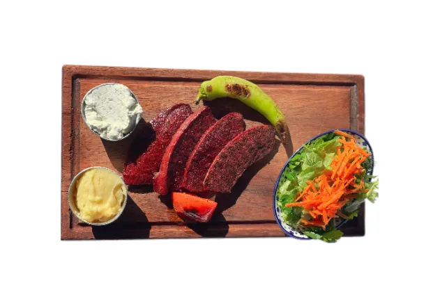 Grilled Sucuk