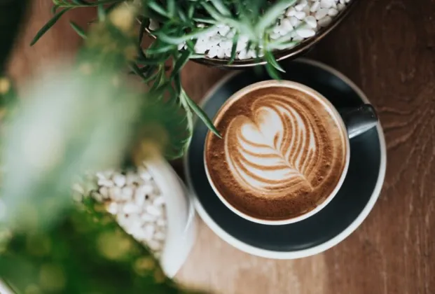 Espresso macchiato