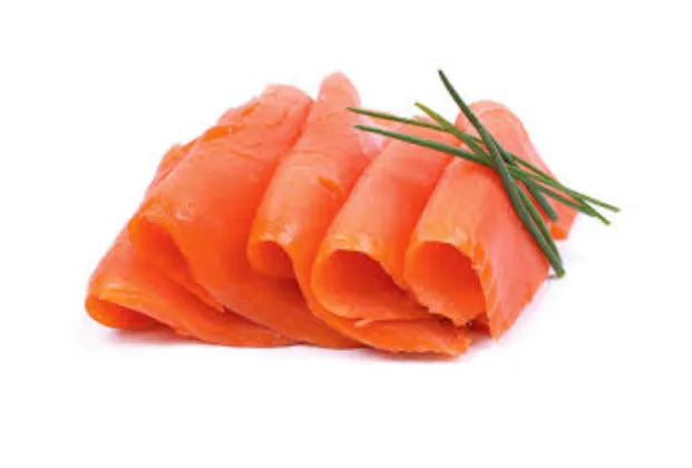 Extra Smoked Salmon (40 g)