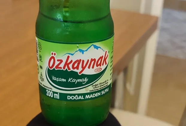 Soda water