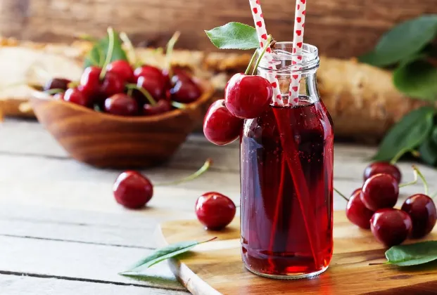 Sour Cherry Juice