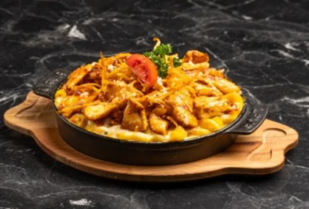 General Chicken Mac