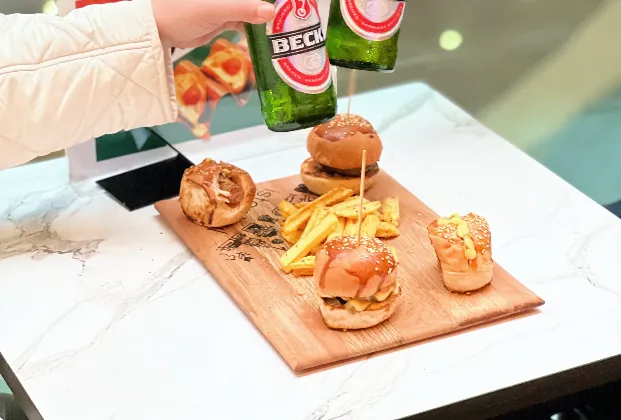 Kankalar & Fries