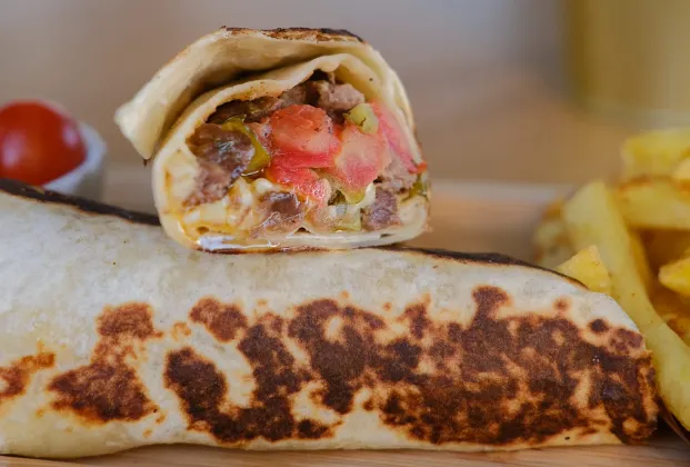 Meat Wrap