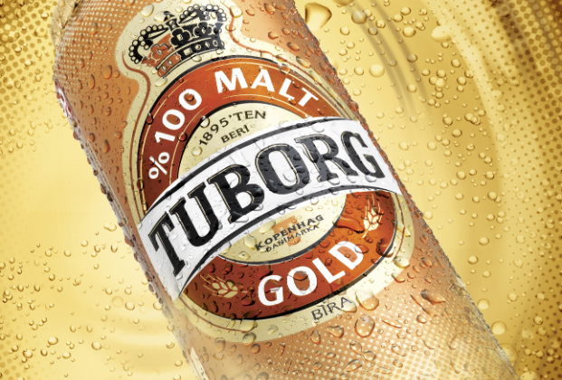 Tuborg Gold 33cl